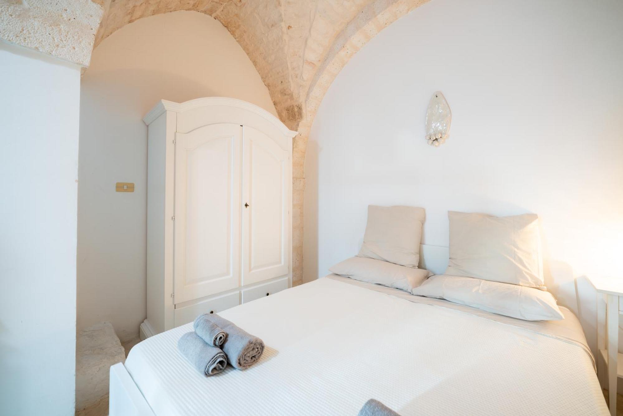 Villa Dimora Bianca Ostuni Exterior foto
