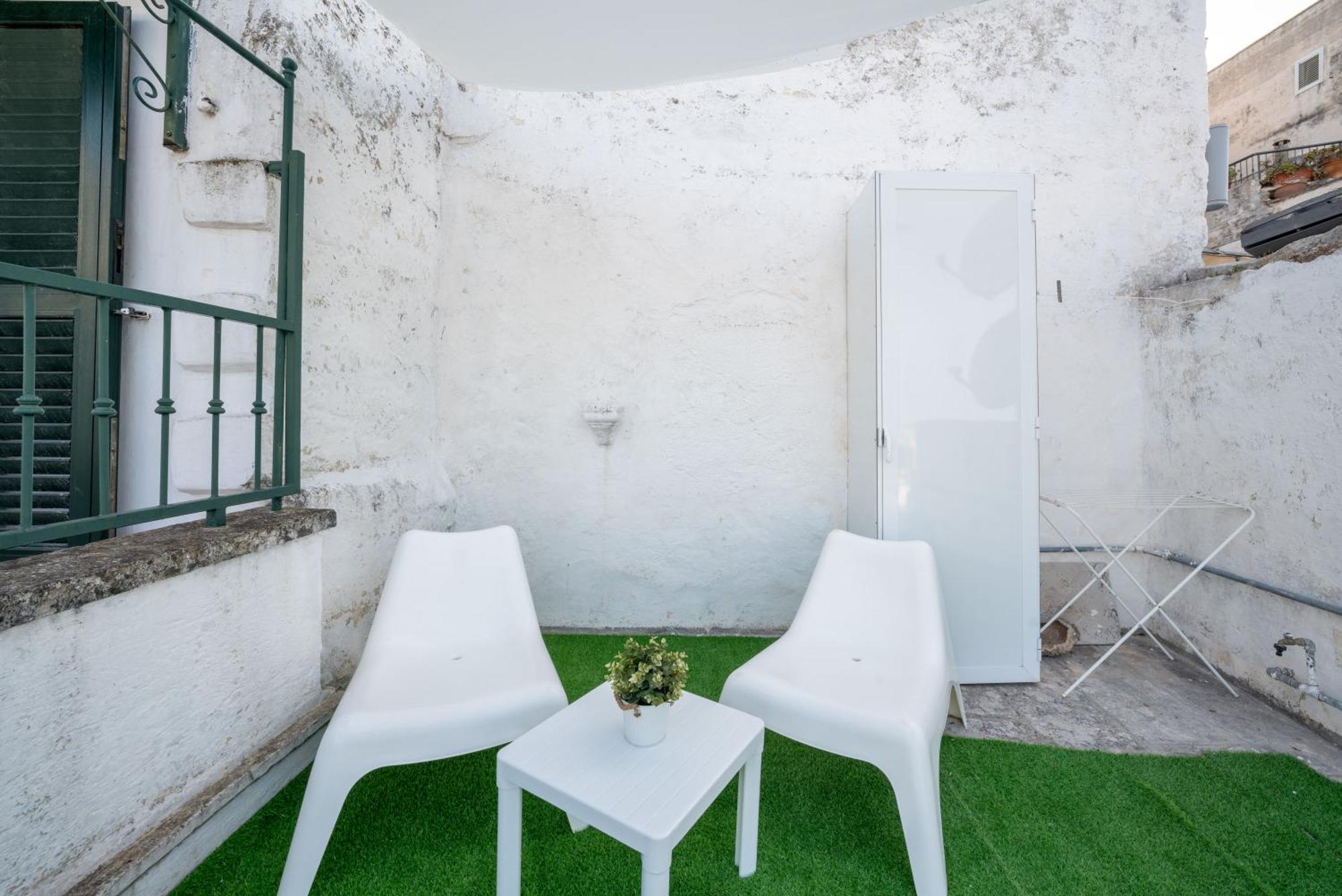 Villa Dimora Bianca Ostuni Exterior foto