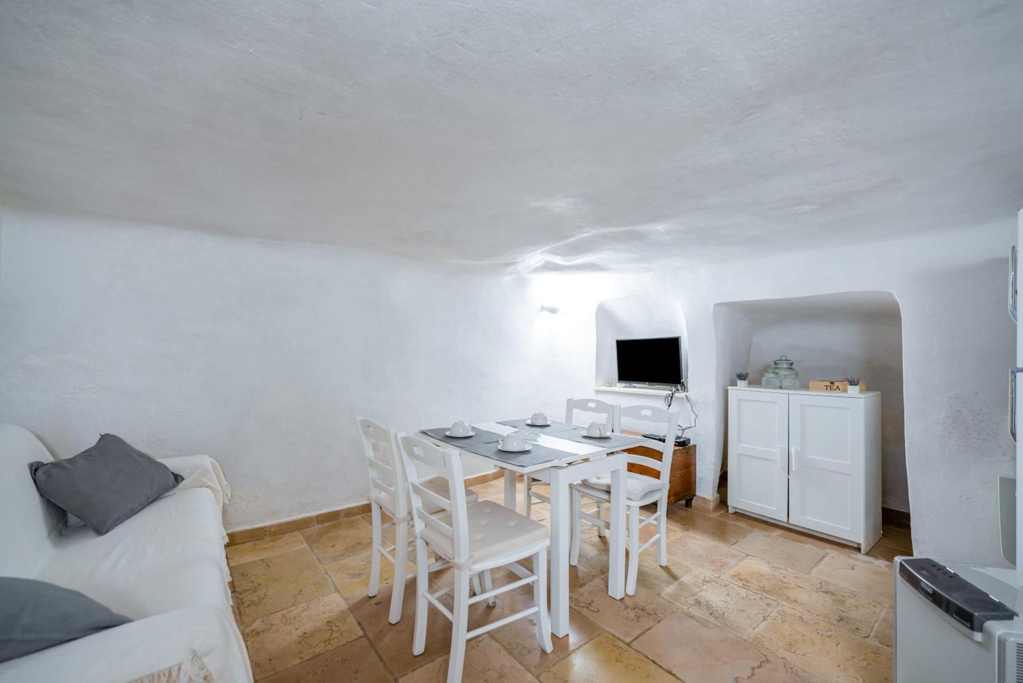 Villa Dimora Bianca Ostuni Exterior foto