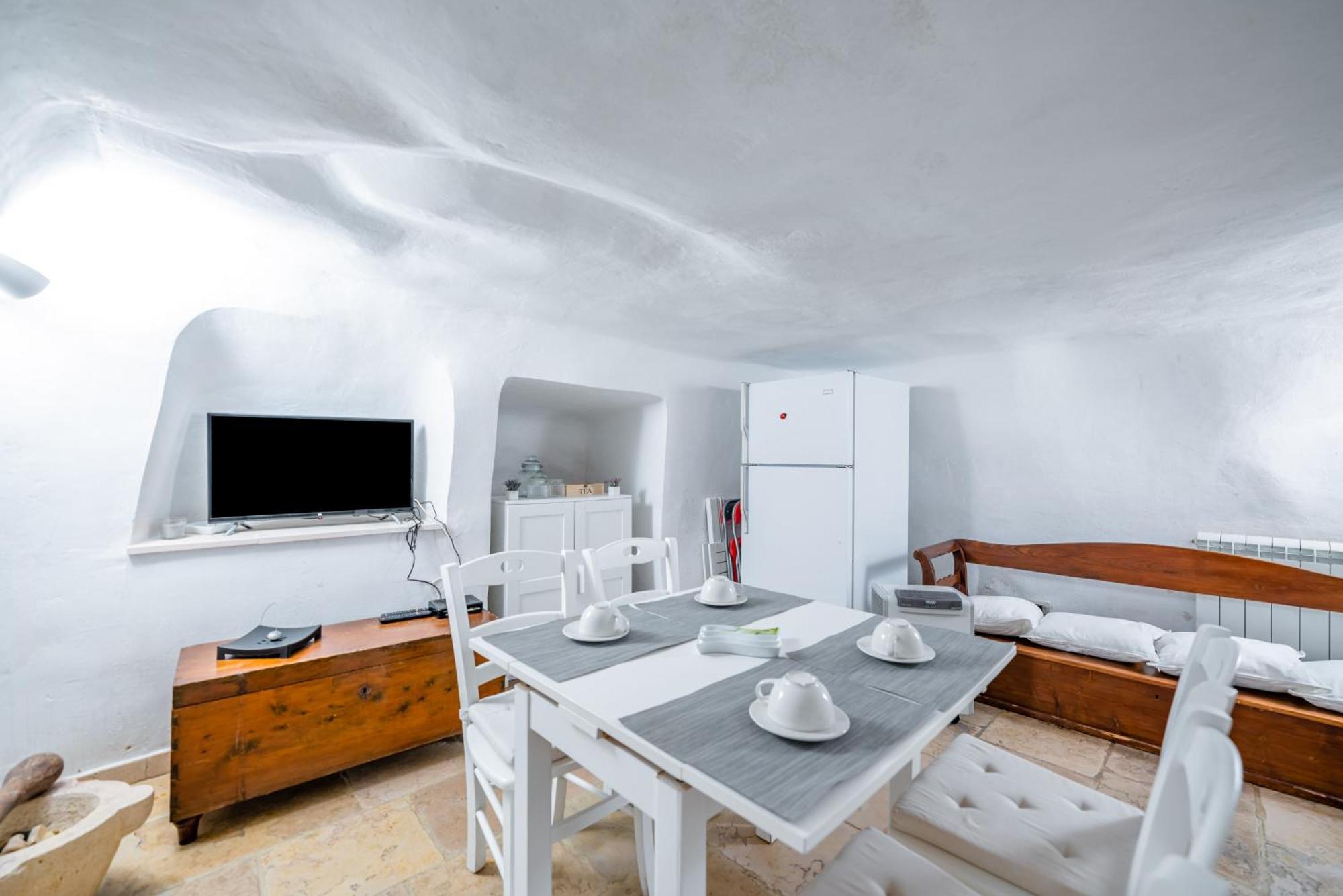Villa Dimora Bianca Ostuni Exterior foto
