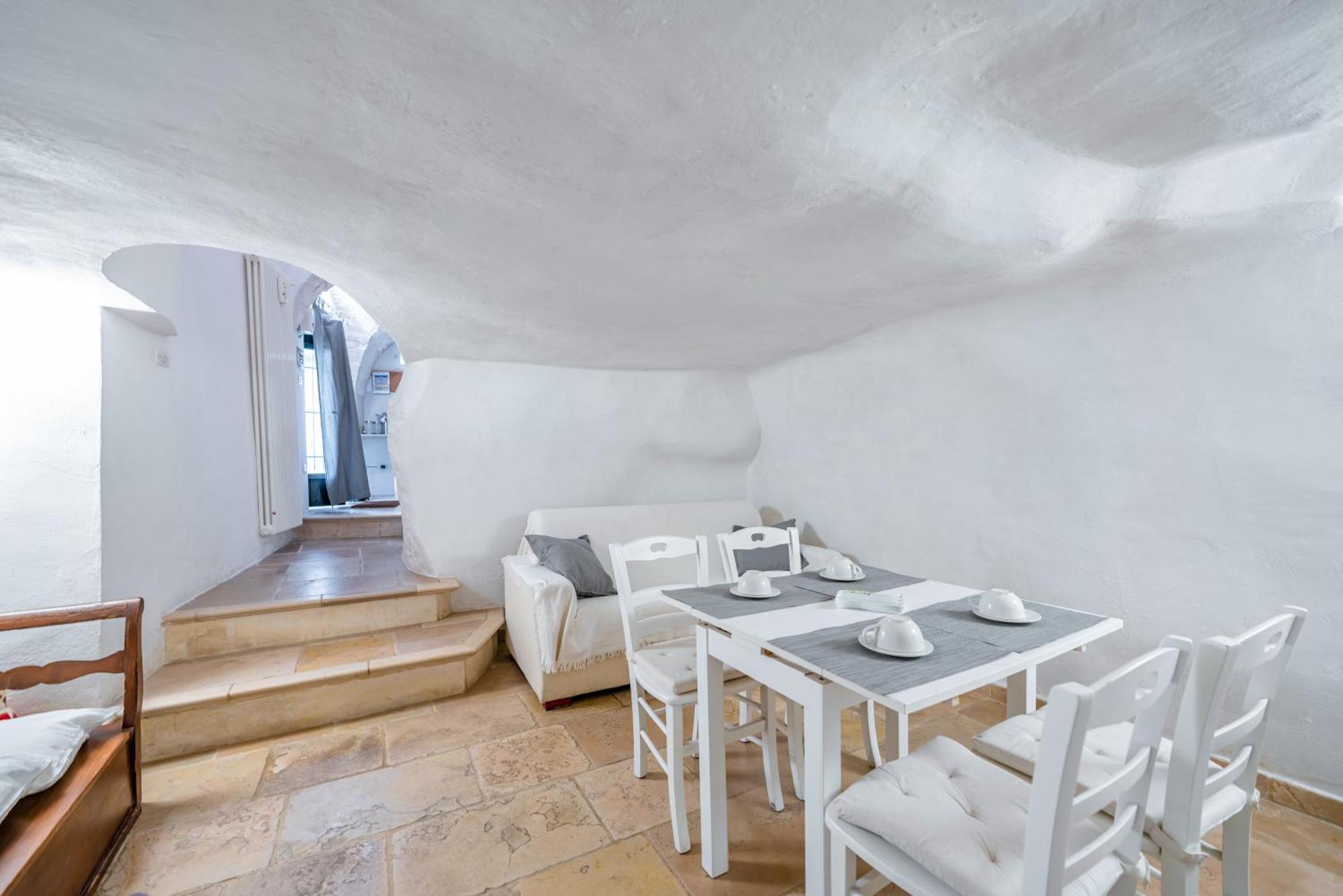 Villa Dimora Bianca Ostuni Exterior foto