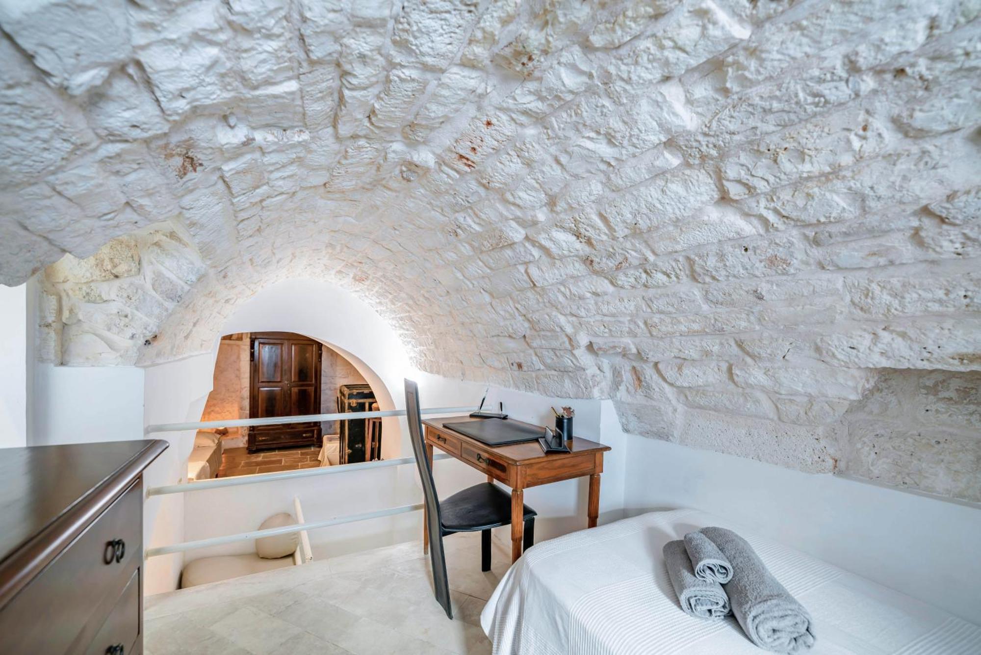 Villa Dimora Bianca Ostuni Exterior foto