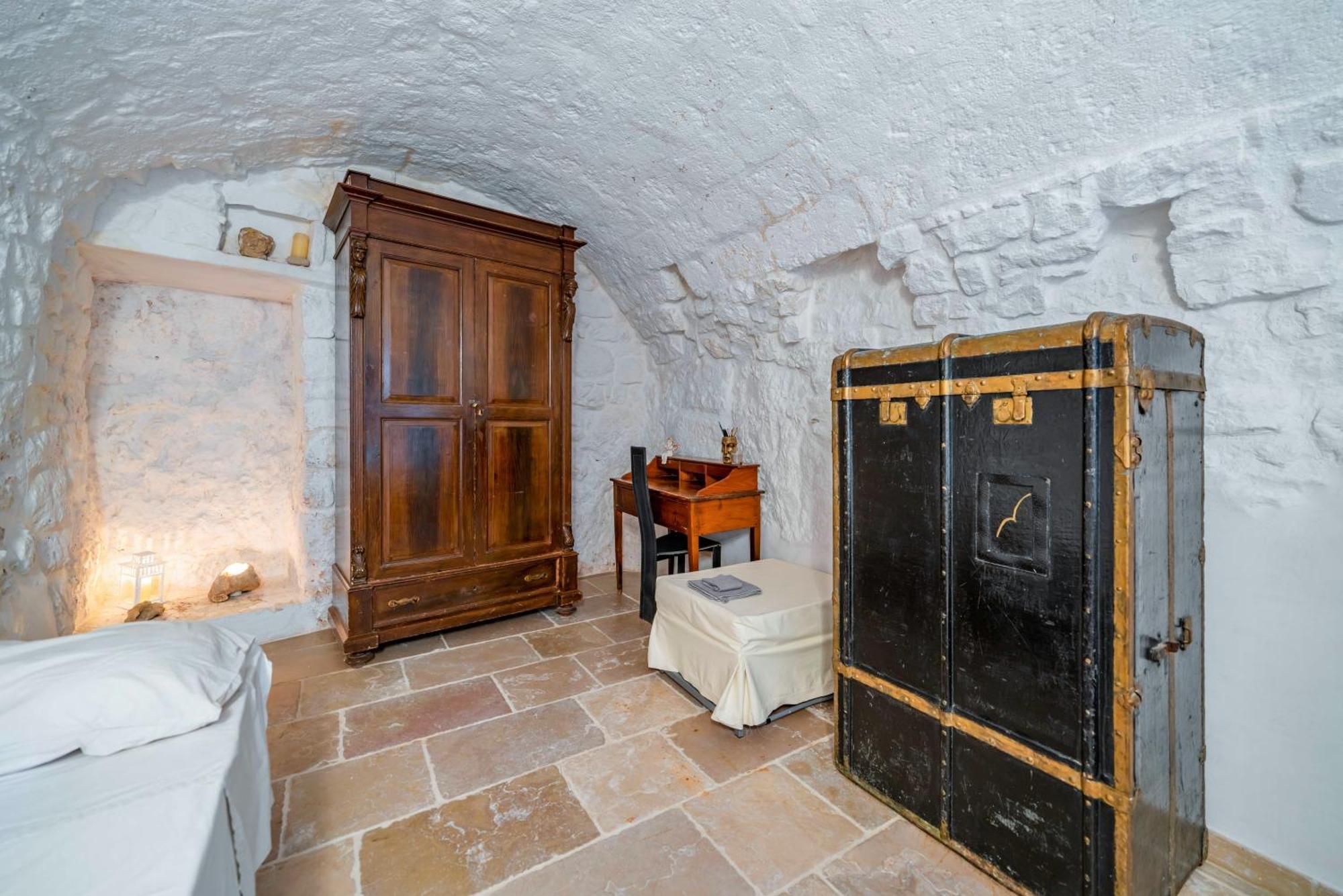 Villa Dimora Bianca Ostuni Exterior foto